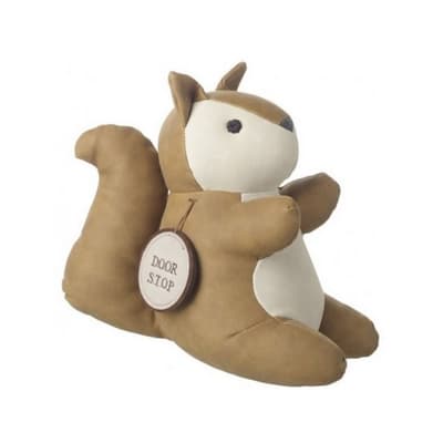 Leatherette Doorstop