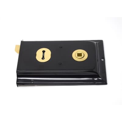 Yale Essentials Rim Sashlock
