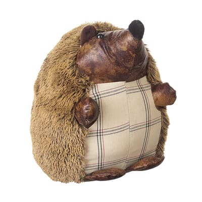 Hedgehog Door Stop