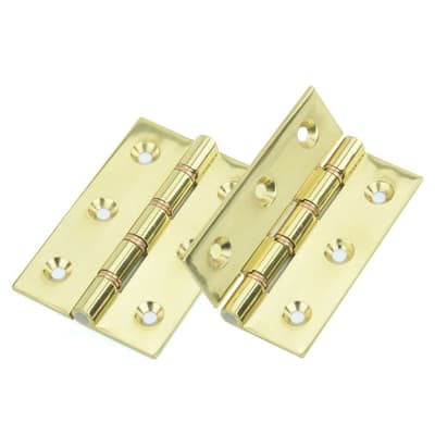 Securit Butt Hinge (1 Pair)