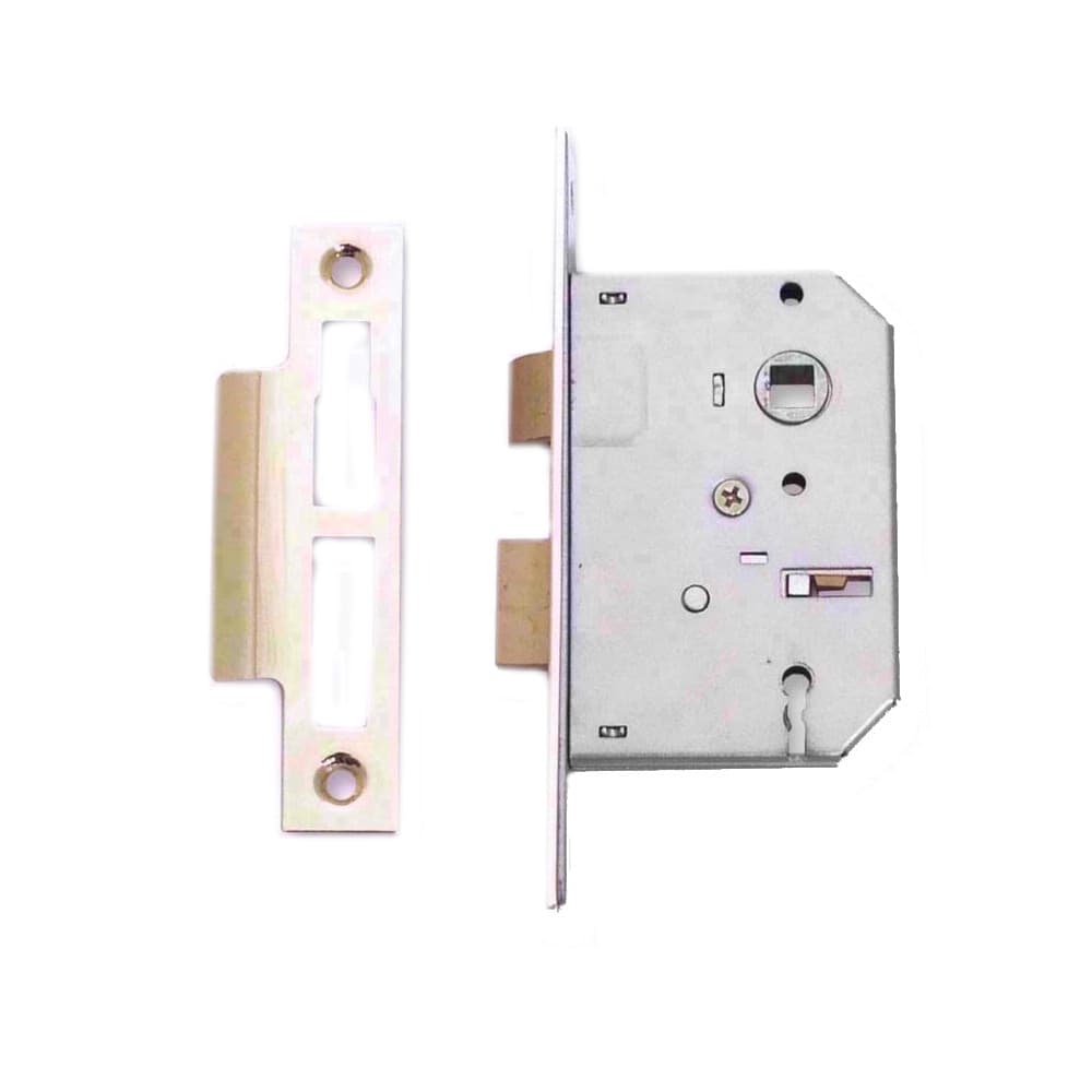 Sterling Sashlock 3 Lever Mortice Lock
