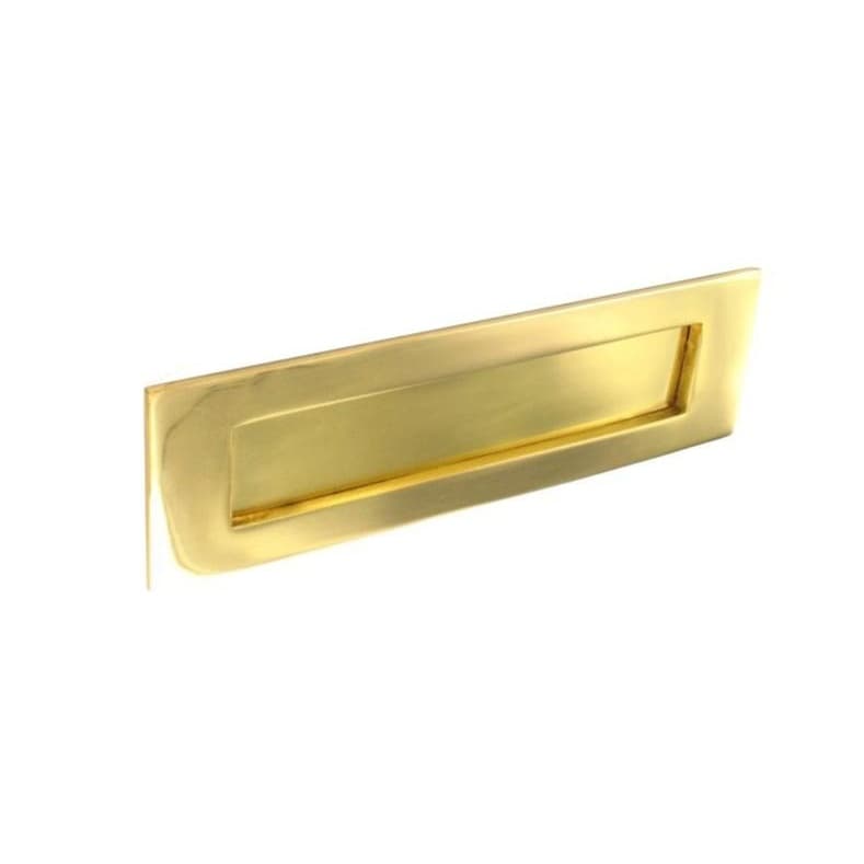 Securit Victorian Letter Plate