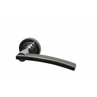 Intelligent Opal Lever On Round Rose