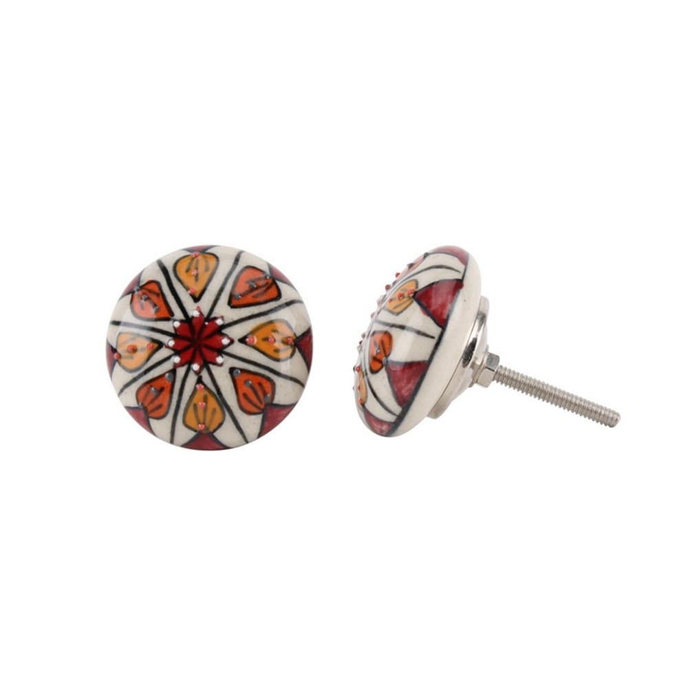 CGB Giftware Autumn Leaves Drawer Handle