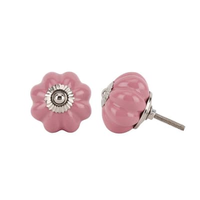 CGB Giftware Loft Light Pink Drawer Handle