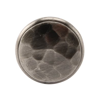 CGB Giftware Small Bobble Brass Drawer Pull