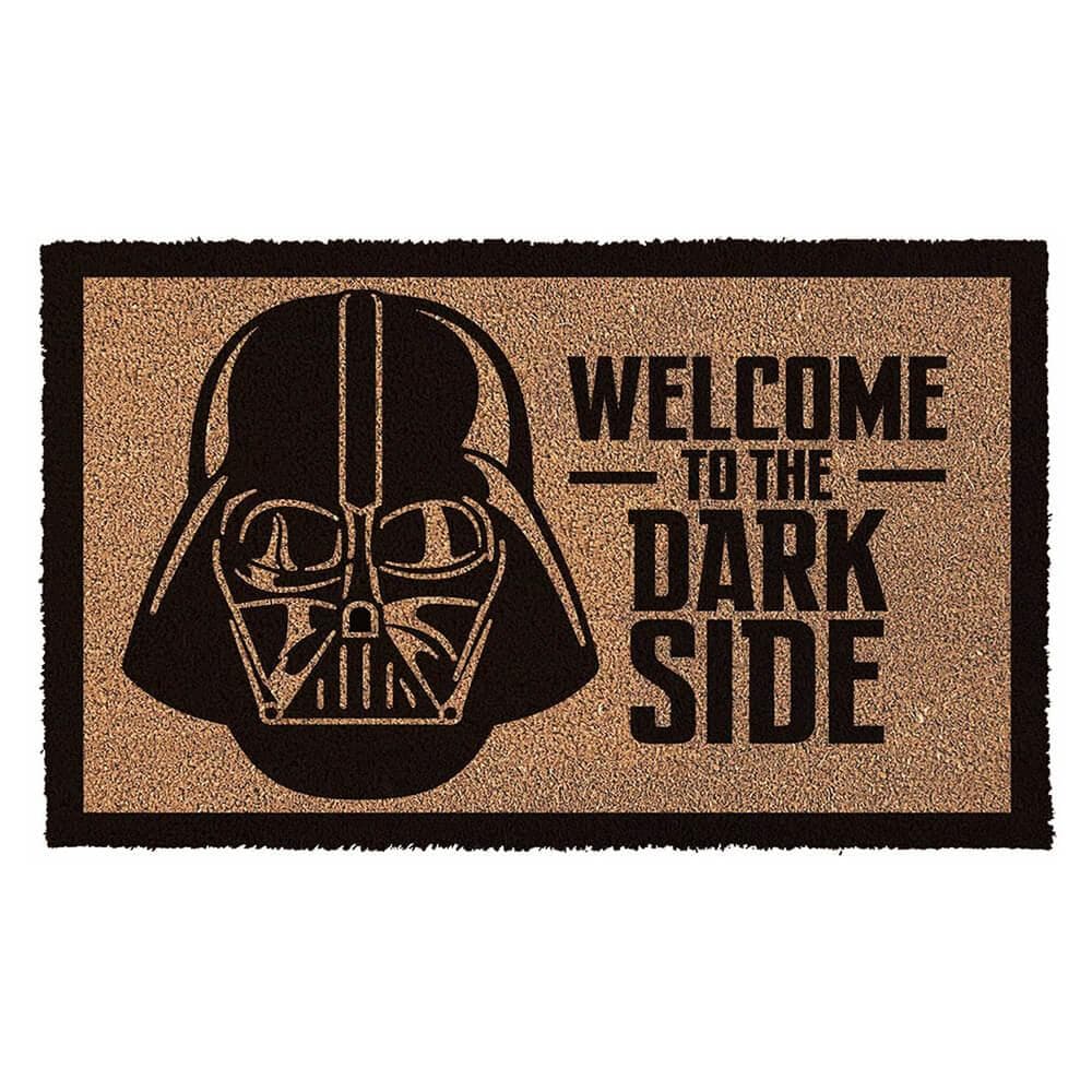 Star Wars Dørmatte - Welcome to the darkside