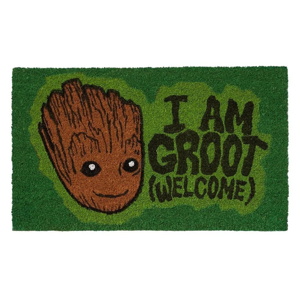Guardians of the Galaxy, Dørmåtte - Groot