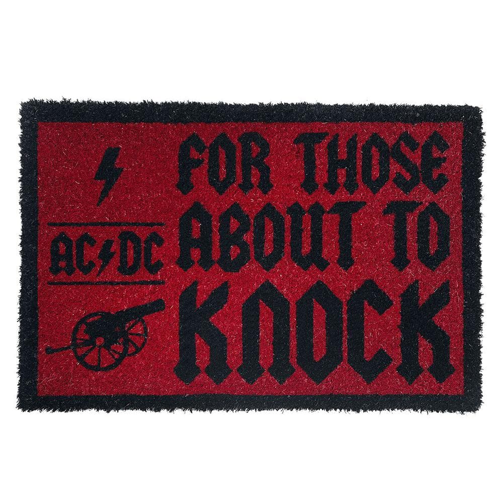 AC/DC, Ovimatto