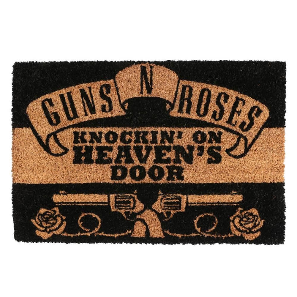 Guns N Roses, Dørmåtte