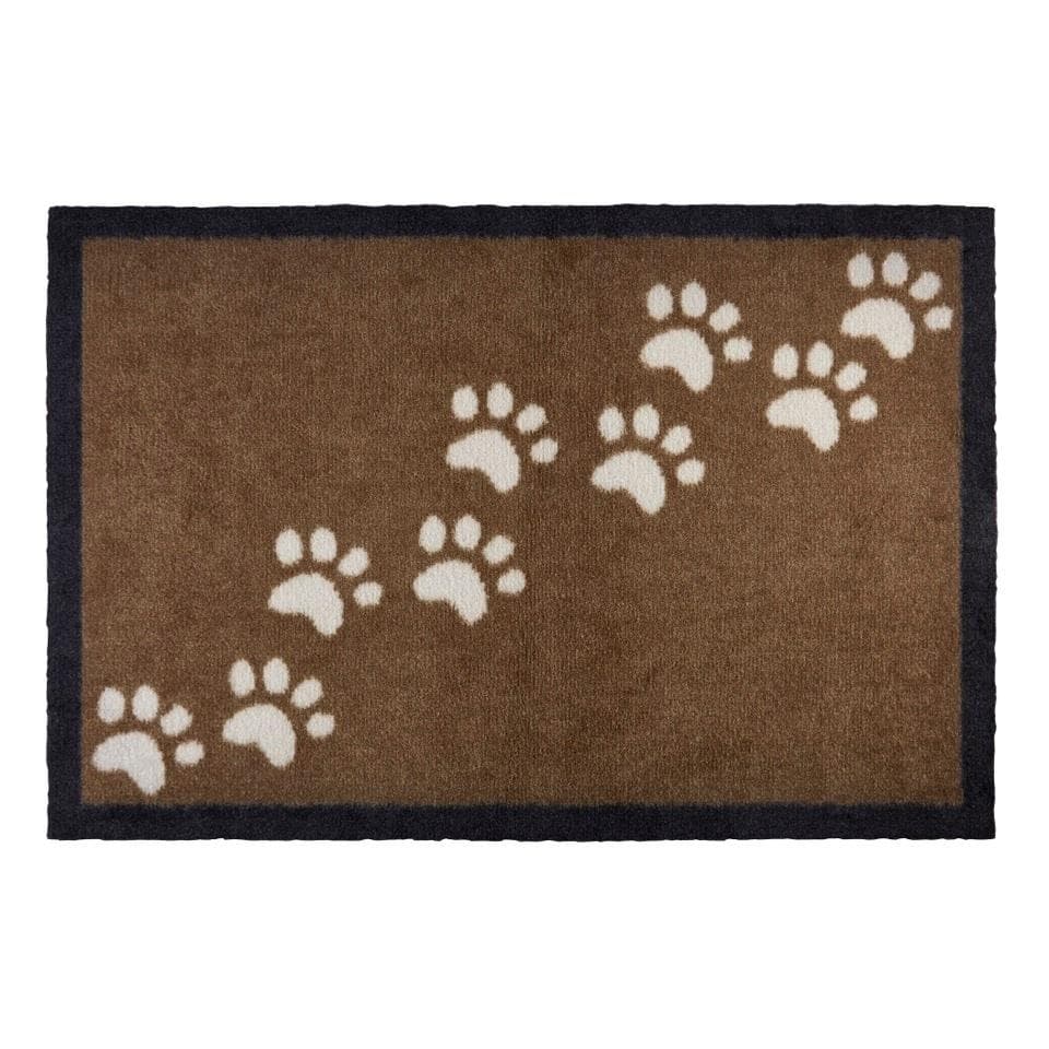 Groundsman Paw Print Indoor Mat