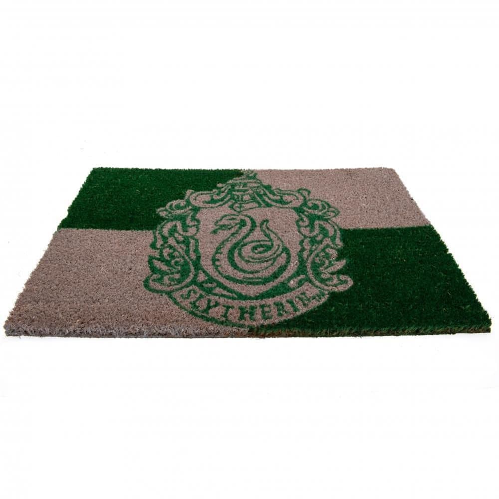 Harry Potter Official Slytherin Doormat