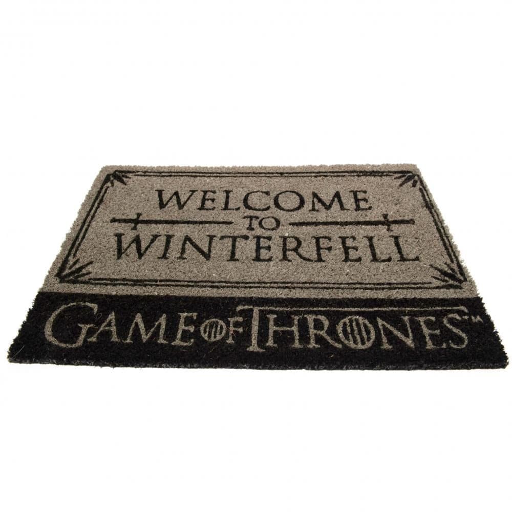 Game Of Thrones Stark Doormat