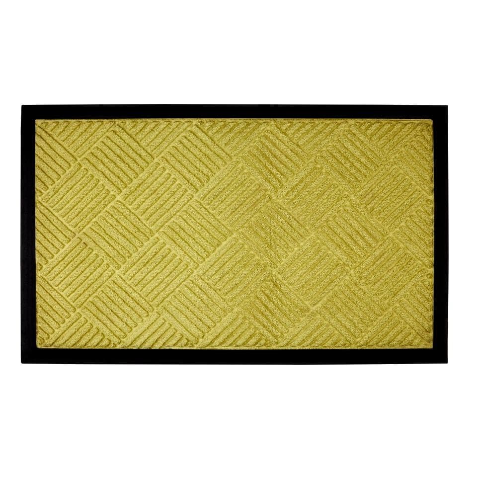 Groundsman Crosstitch Indoor Mat