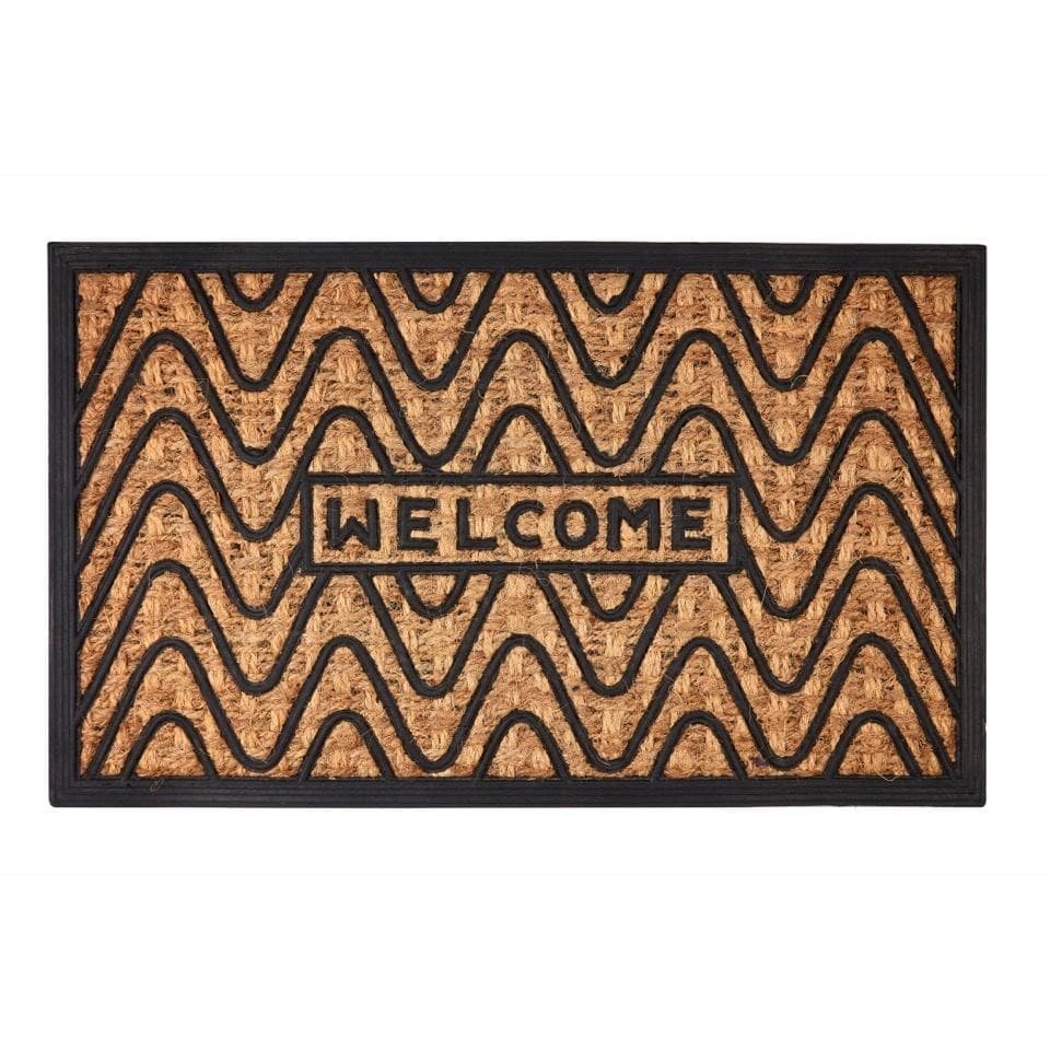 Groundsman Welcome Mat