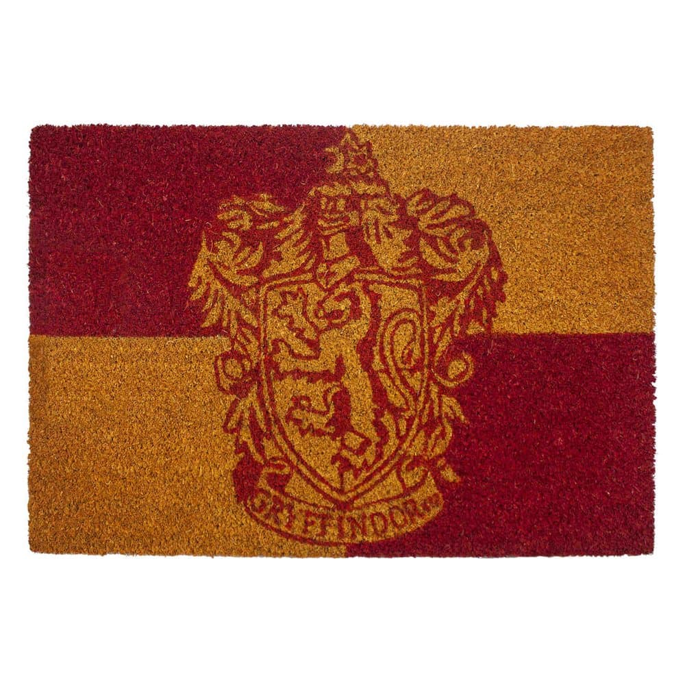 Harry Potter, Dørmåtte - Gryffindor