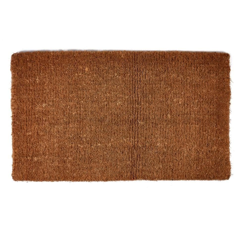 Groundsman Traditional Coir Doormat