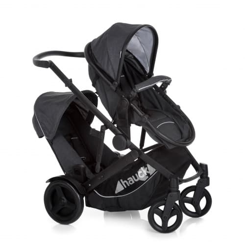 Duett 3, Black, Hauck