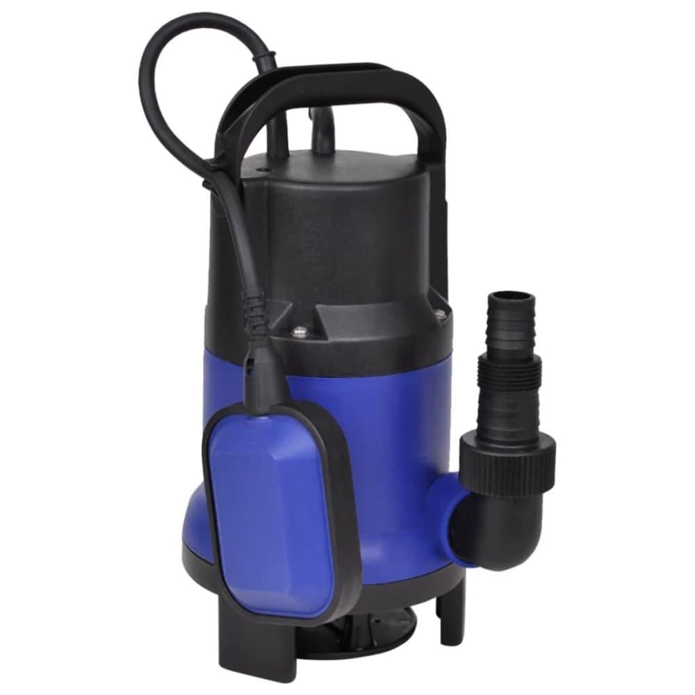 vidaXL Electric Garden Nedsenkbar pumpe for skittent vann 400 W