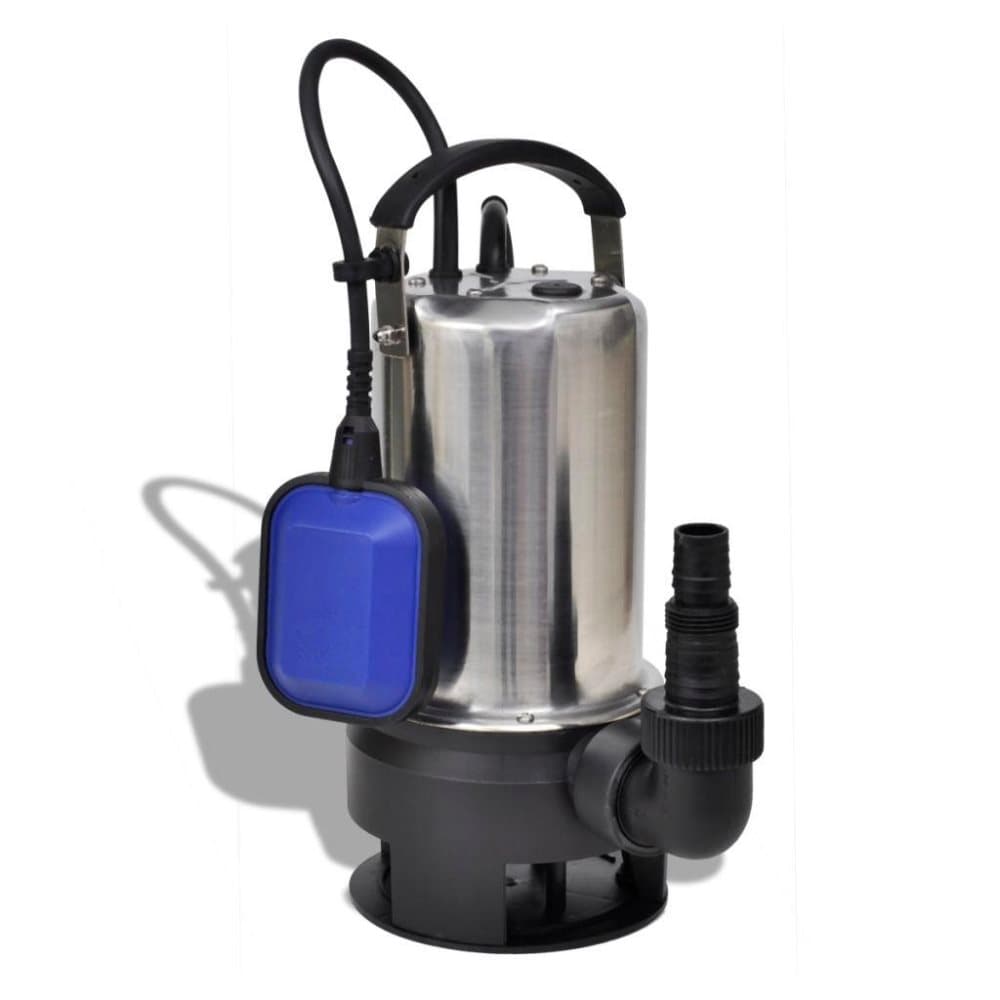 vidaXL Likaveden uppopumppu 1100 W 16500 L t
