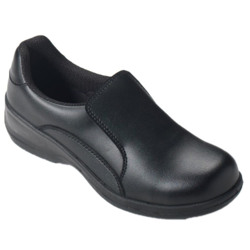 Dennys Womens/Ladies Comfort Grip Slip-On