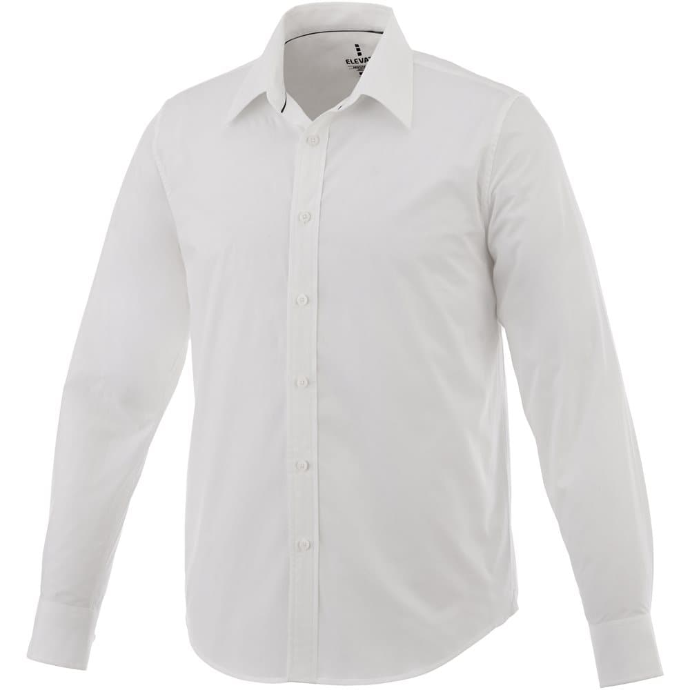 Elevate Mens Hamell Long Sleeve Shirt
