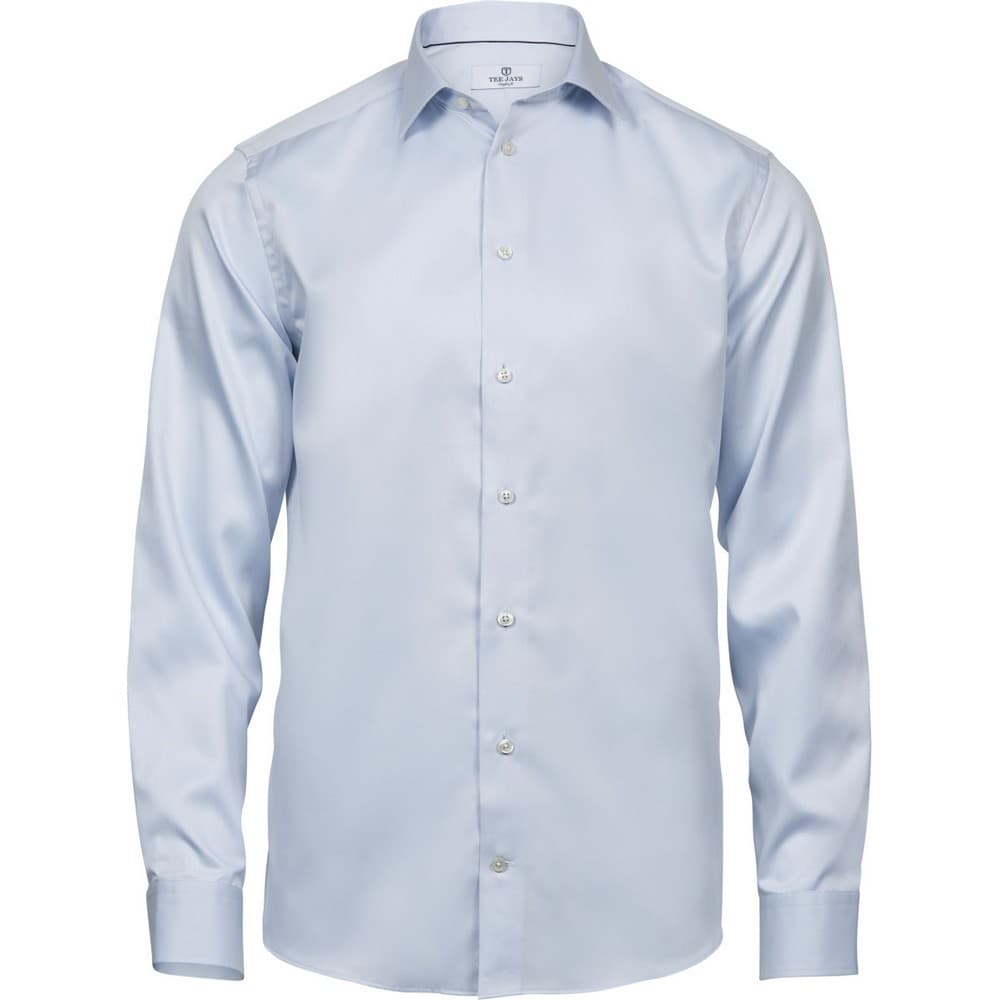 Tee Jays Män Luxury Fit Fit-skjorta