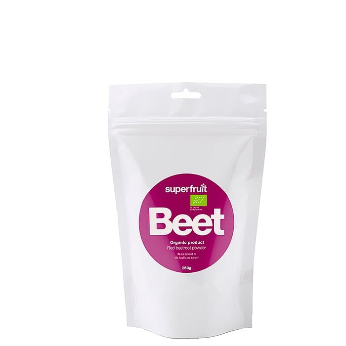 Rödbetspulver EKO, 250 g