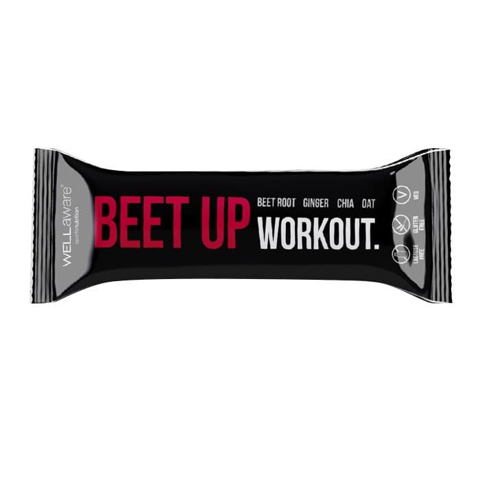 Beet Up Workout Bar, 50 g