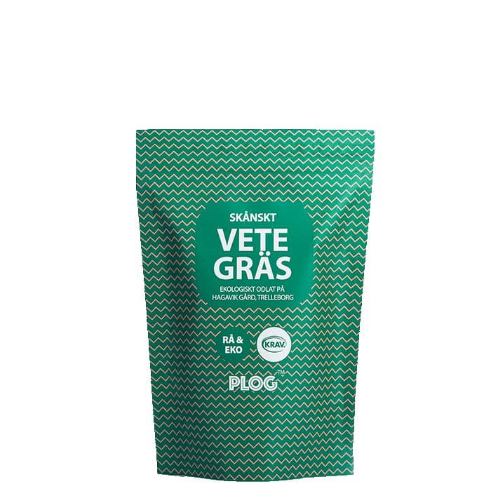 Skånskt Vetegräs, 150 g, KRAV/EKO