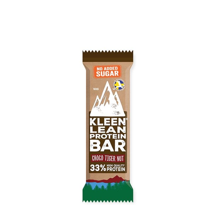 Lean Protein Bar Choco Tiger Nut, 50 g