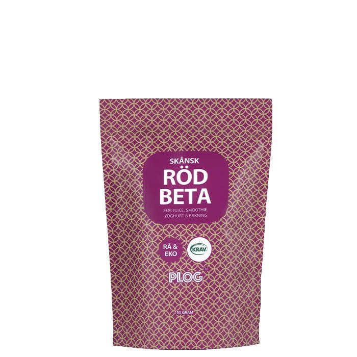 Skånsk Rödbeta, 150 g, KRAV/EKO