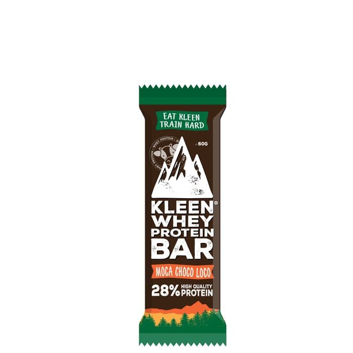 Whey Protein Bar - Moca Choco Loco, 60 g
