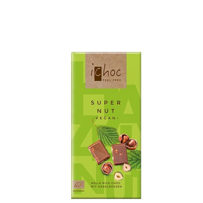 iChoc Super Nut, 80 g