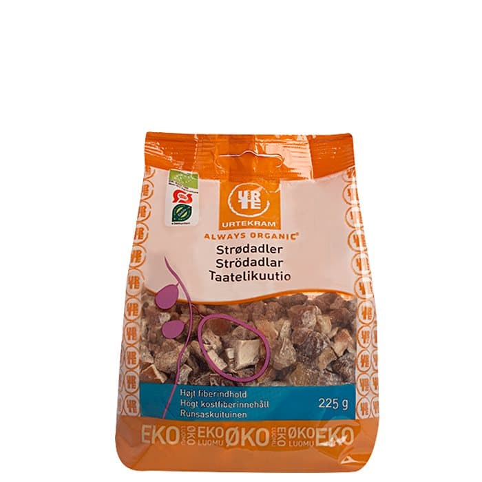 Strödadlar KRAV, 225 g