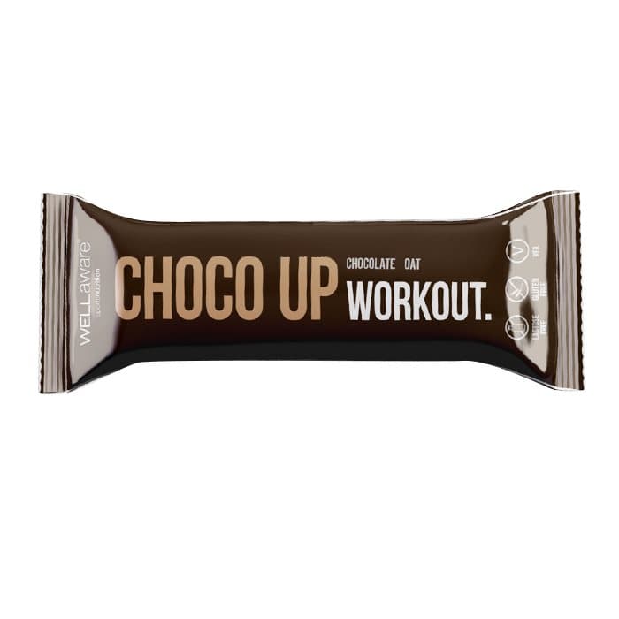Choco Up Workout Bar, 50 g