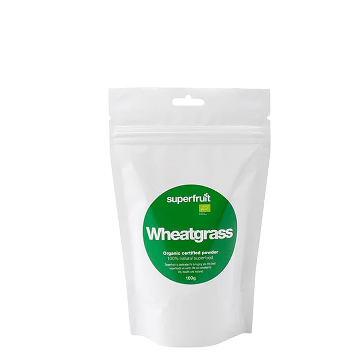 Vetegräspulver EKO, 100 g