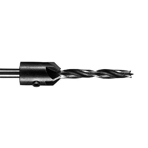 BOSCH Puuporanterä 12 mm