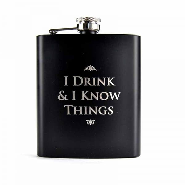 Game Of Thrones Lommerke I Drink & Know Things