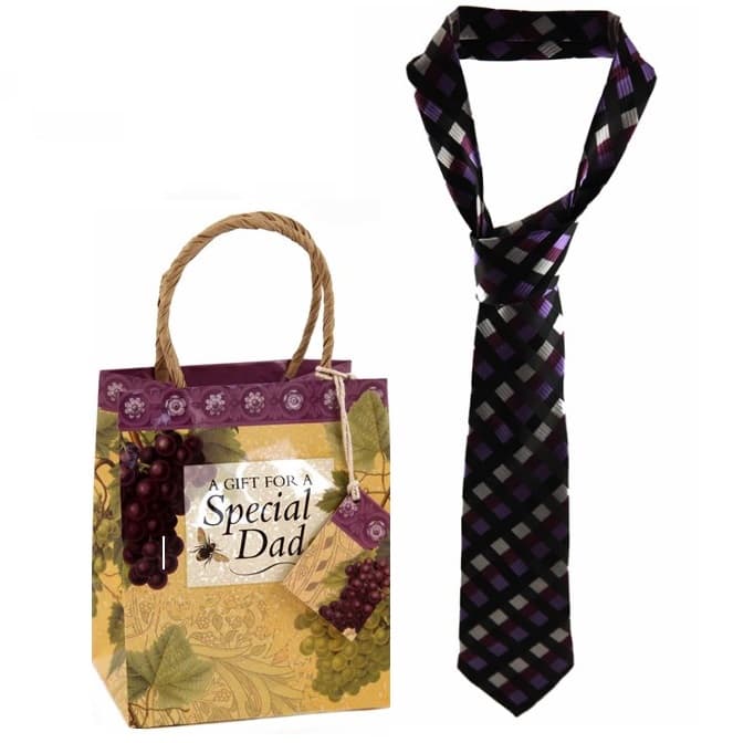 Farsdag - Slips - A Gift For A Special Dad - fars dag