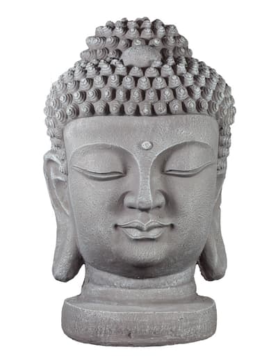 FIGUR BUDDHA 60x36x36CM