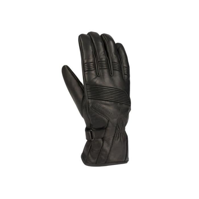 BERING Nestor Motorcykelhandsker - Sort