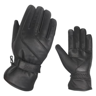 Handsker Moto CE EPI Winter Black.PPE godkendt (lov af 20/11/2016)