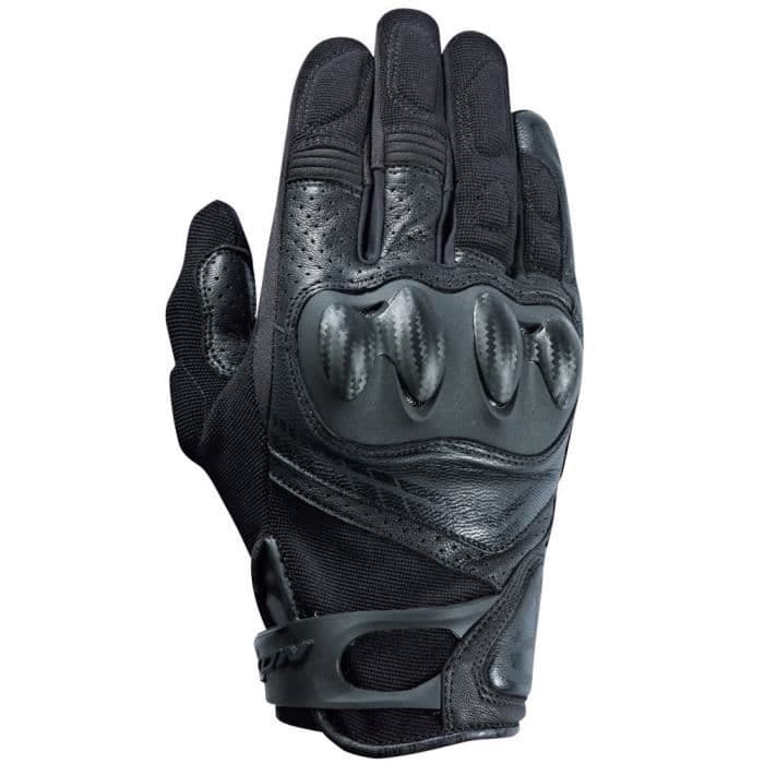 IXON Motorcykelhandsker RS Drift Black. PPE godkendt (lov af 20/11/2016)