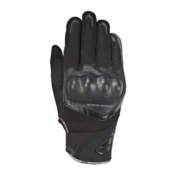 IXON RS Loop 2 Motorcykelhandske - Sort