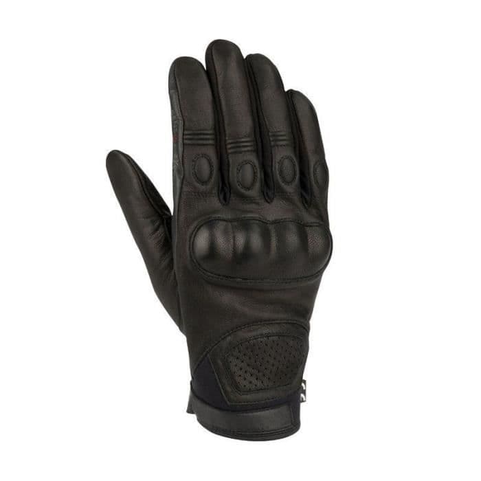 Vasko motorcykel handsker - Sort T9 = M