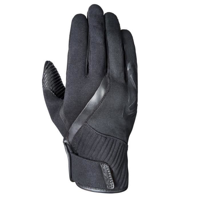 IXON RS Wheelie motorcykelhandsker - Sort - Størrelse M