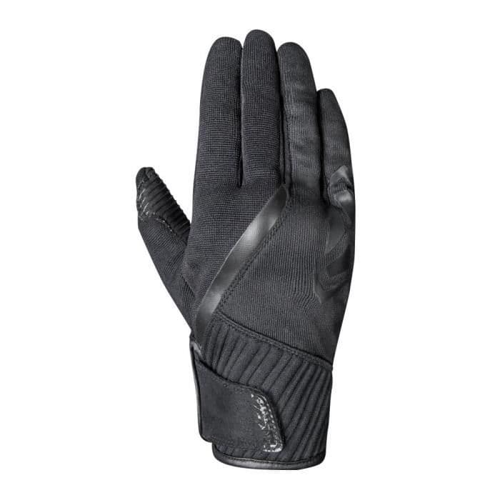 IXON RS Wheelie Lady motorcykel handsker - Sort - Størrelse XS