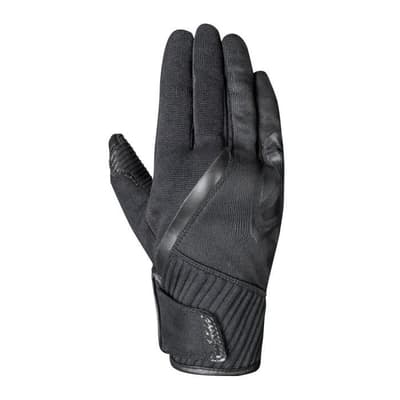 IXON RS Wheelie Lady motorcykel handsker - Sort - Størrelse M