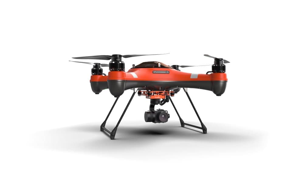 SplashDrone 3+ vandtæt drone